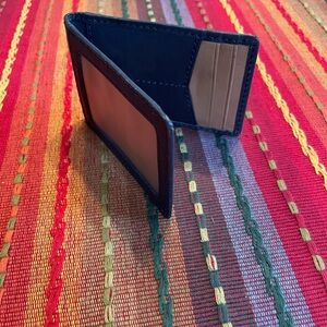 Fossil mens money clip